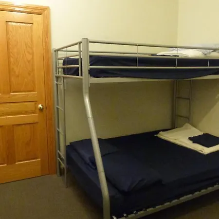 Hostel Ihsp Chicago Inn At Damen Cta