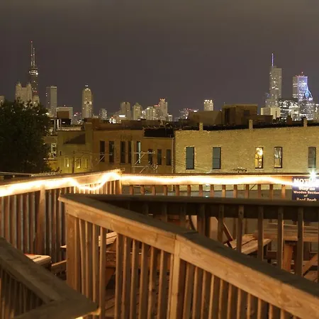 Hostel Ihsp Chicago Inn At Damen Cta Chicago