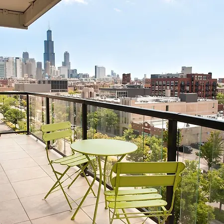 Two-bedroom On W Randolph Street Apt 6a * Chicago