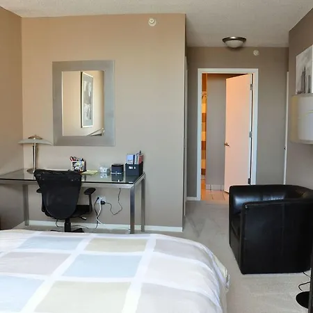 The Penthouse At Grand Plaza Aparthotel