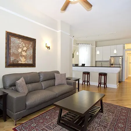 Apartment Three-bedroom On N Seminary Avenue Apt 2 *