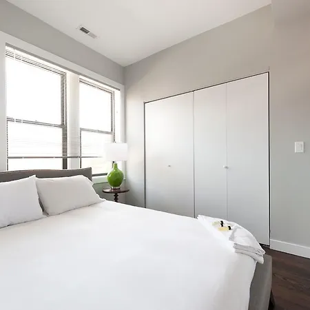 Apartment Three-bedroom On N Damen Avenue Apt 2e Chicago
