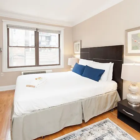 Apartment Studio On E Bellevue Place Apt 2c Chicago