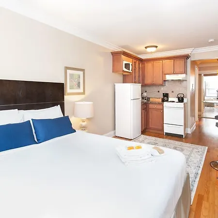 Apartment Studio On E Bellevue Place Apt 2c Chicago