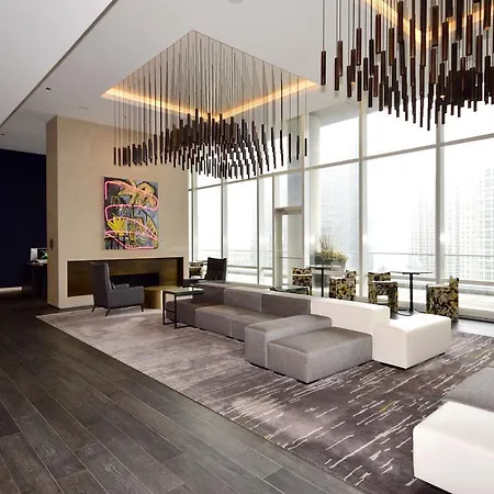 Modern River View *