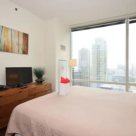 Modern River View