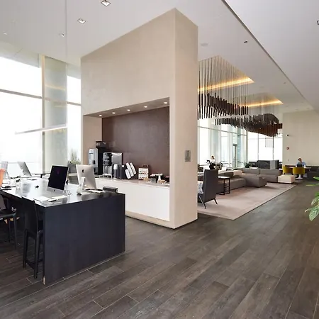 Modern River View *