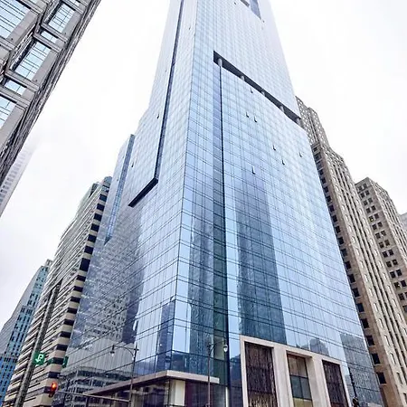 Modern River View