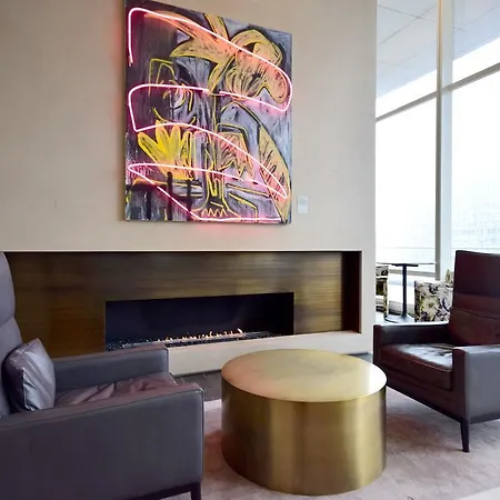 Apartment Modern River View