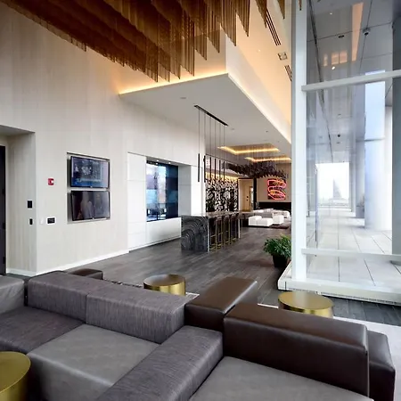 Modern River View Apartment Chicago
