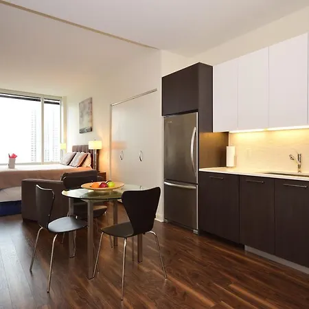 Modern River View Apartment