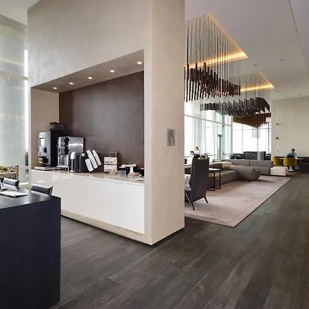 Apartment Modern River View