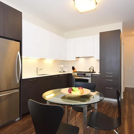 Modern River View Apartment