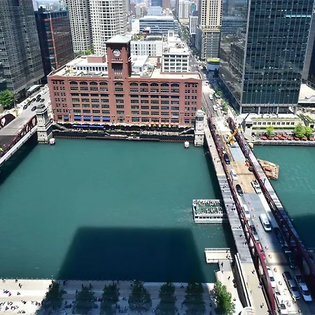 Modern River View