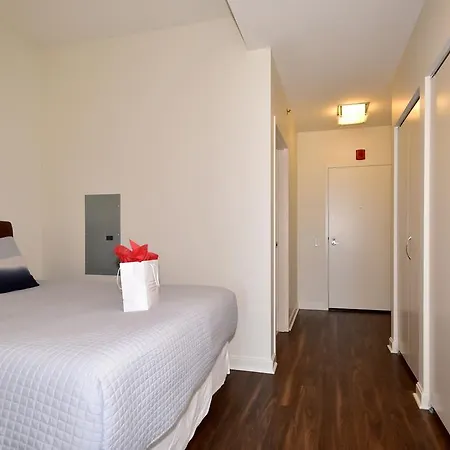 Apartment Modern River View