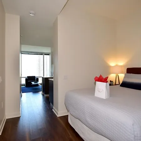 Modern River View Apartment