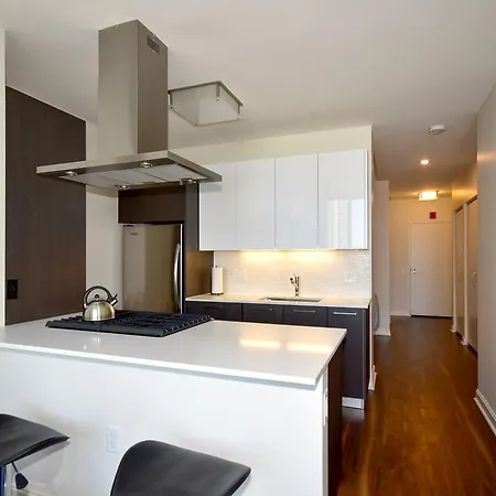 Apartment Modern River View