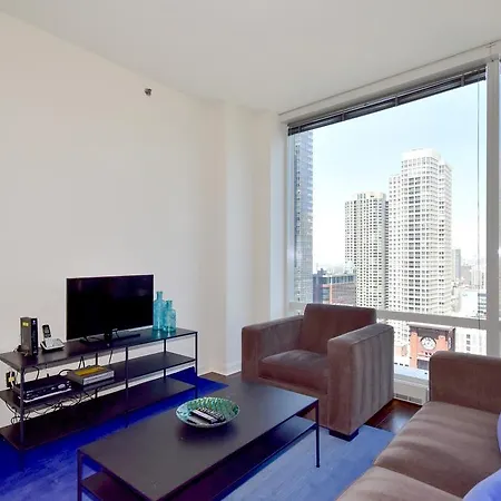 Modern River View