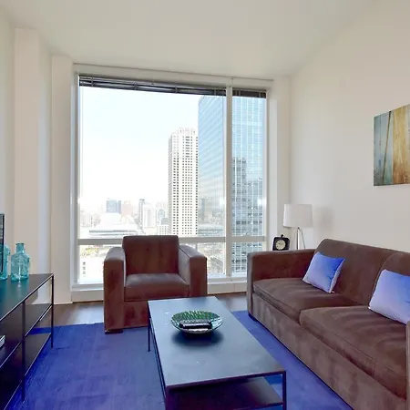 Modern River View *