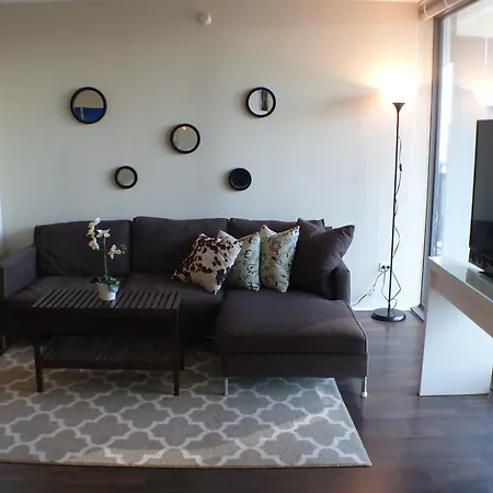 Lakeshore East One-bedroom