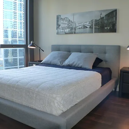 Lakeshore East One-bedroom Chicago