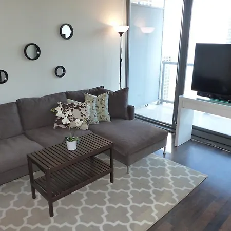 Lakeshore East One-bedroom Apartment Chicago