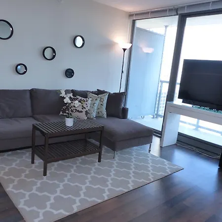 Apartment Lakeshore East One-bedroom *
