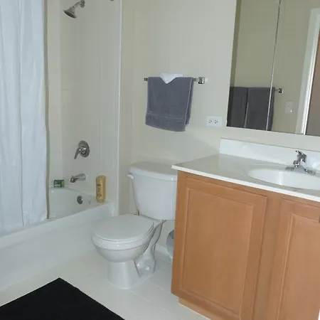 Lakeshore East One-bedroom *