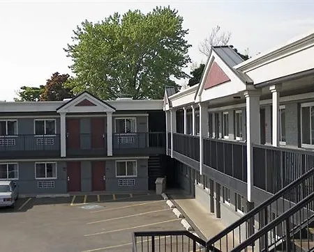 Motel Carlton Midway Chicago