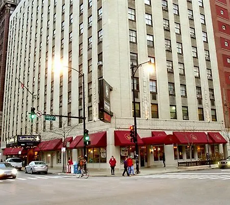 Travelodge By Wyndham Downtown Chicago