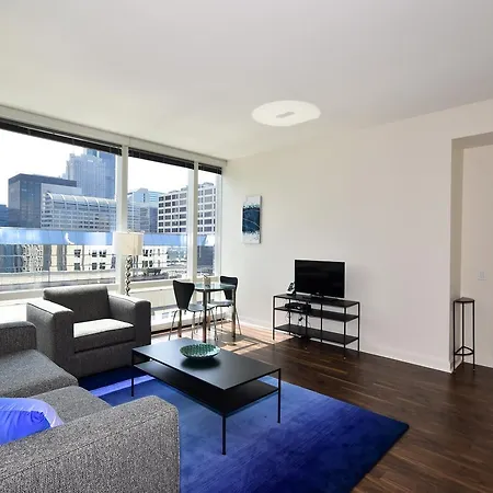 Modern River View