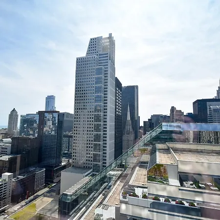 Modern River View Apartment