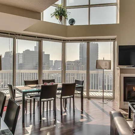 The Penthouse At Grand Plaza