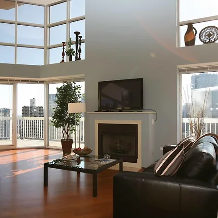 The Penthouse At Grand Plaza Aparthotel