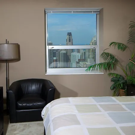 The Penthouse At Grand Plaza 4*