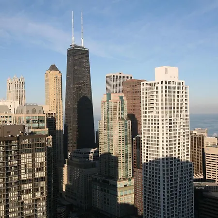 Aparthotel The Penthouse At Grand Plaza Chicago