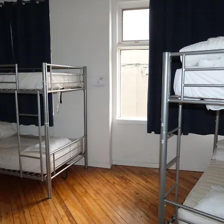 Ihsp Chicago Inn At Damen Cta Hostel