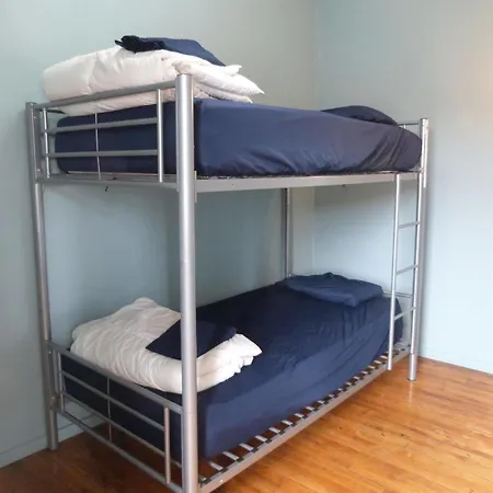 Hostel Ihsp Chicago Inn At Damen Cta