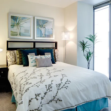 Oakwood 200 Squared Apartment *
