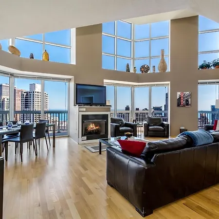 The Penthouse At Grand Plaza