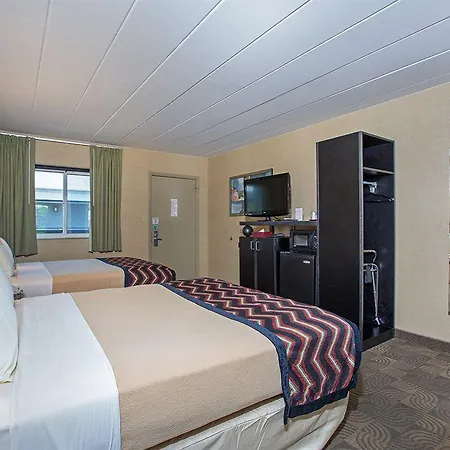 Motel Carlton Midway Chicago