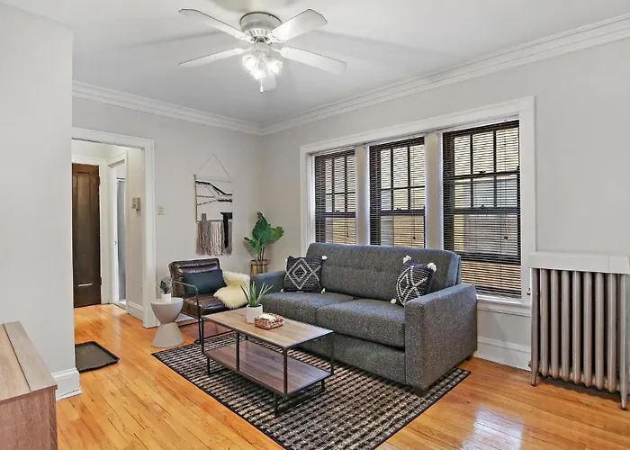 1Br Calm & Cozy Apt In Lincoln Square - Eastwood 2S