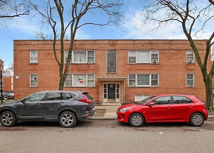 3Br Homey & Spacious Apt - Paulina 1S