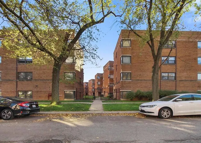 Vibrant 2Br Apt Close To Beach And Park - Sheridan 1