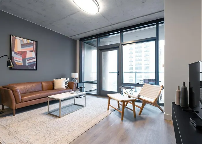Lakeview 1Br W Wd Gym Nr Lakefront Trail Chi-203