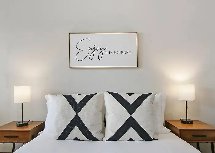 2Br Spacious And Cozy Apartment - Fullerton 1B
