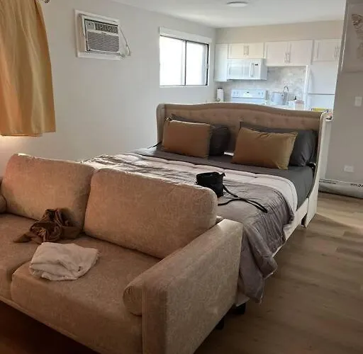 Luxury King Bed In Family Friendly Location