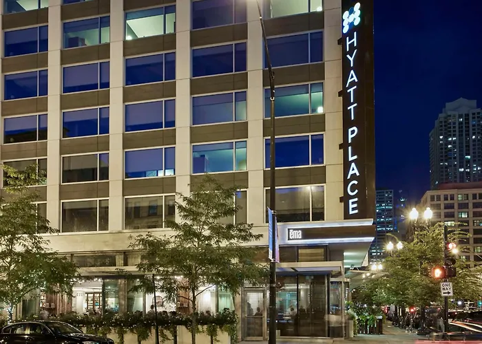 Hyatt Place Chicago / River North