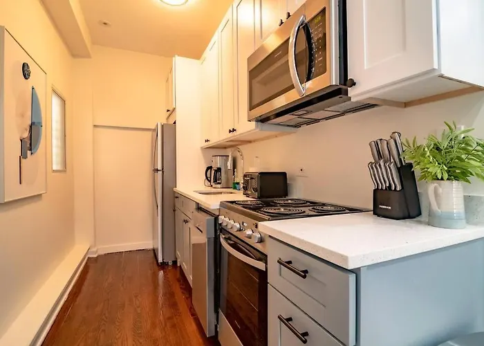 Beautiful Magnificent Mile Street Condo That Sleeps 8 Guests