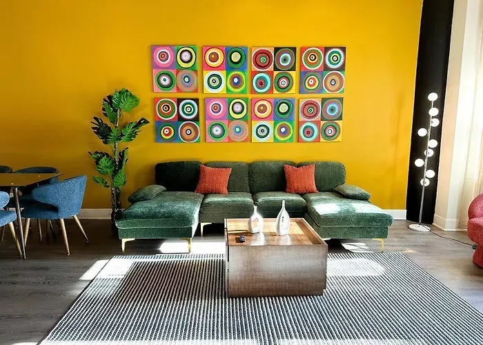 Cozy 3Br City Living In South Loop Near Mccormick Place, Soldier Field & Lakefront